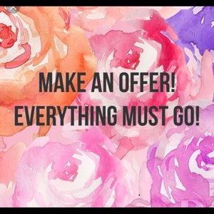 Everything Must Go